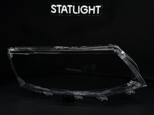 Правое стекло фары Skoda Octavia A7 2013-2017