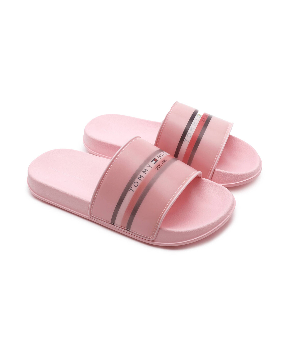 Шлепанцы Tommy Hilfiger - розовый(T3A0 32803 1172302)