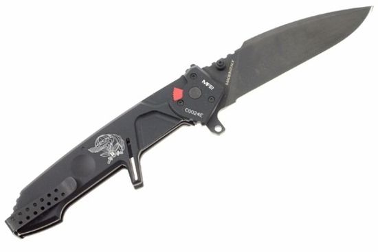 Складной нож Extrema Ratio 133MF2COLMOS - "MEDIUM FOLDERS-ORDINANZA" c клинком из стали Böhler N690, рукоять Anticorodal®