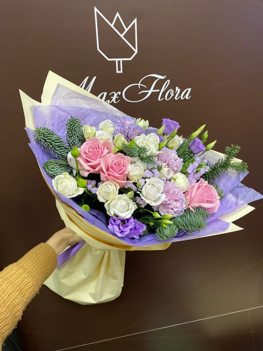 Букет Зимний НГ-39 Букет Зимний НГ-39