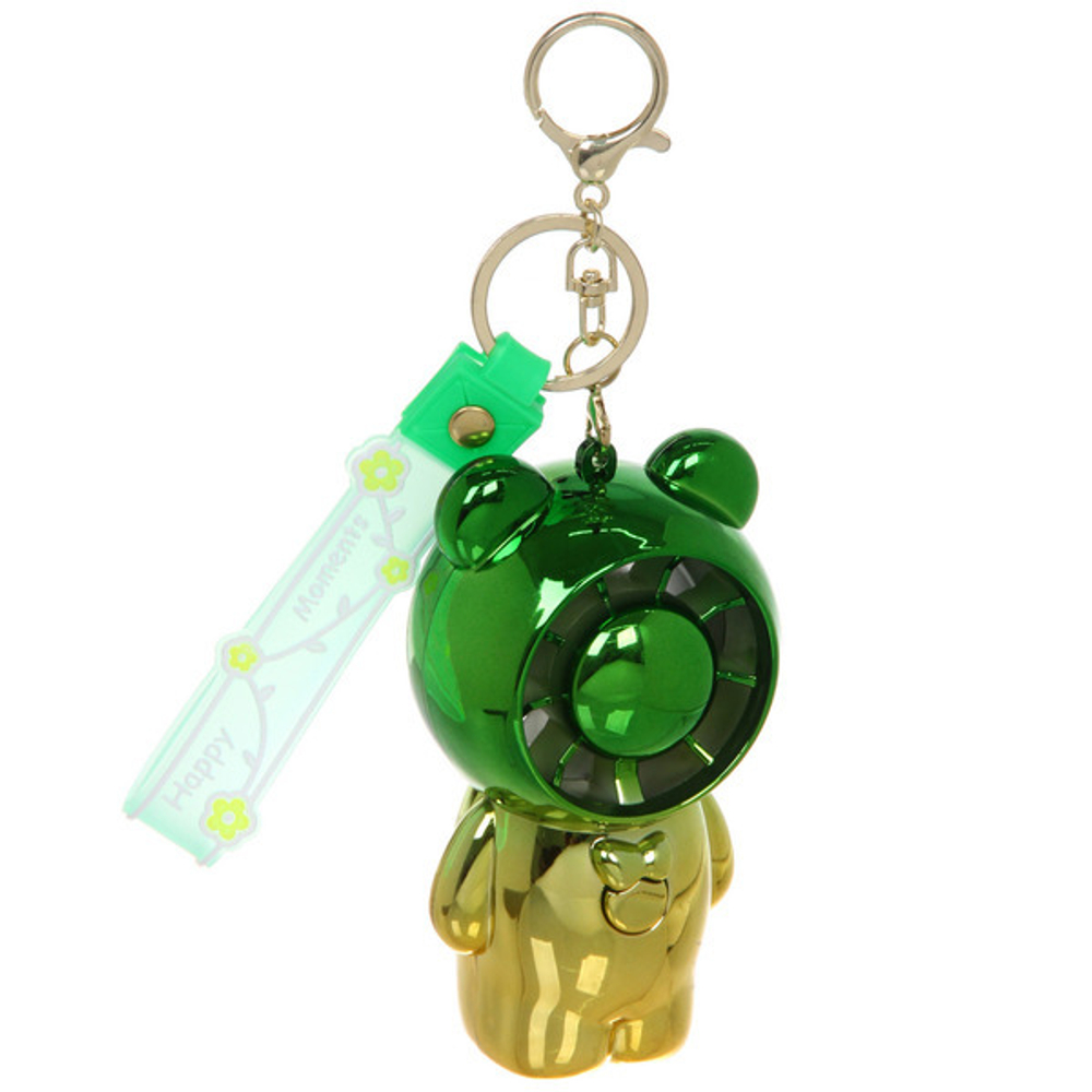 Вентилятор «КосмоМишка» 11 см, 2 режима, микс