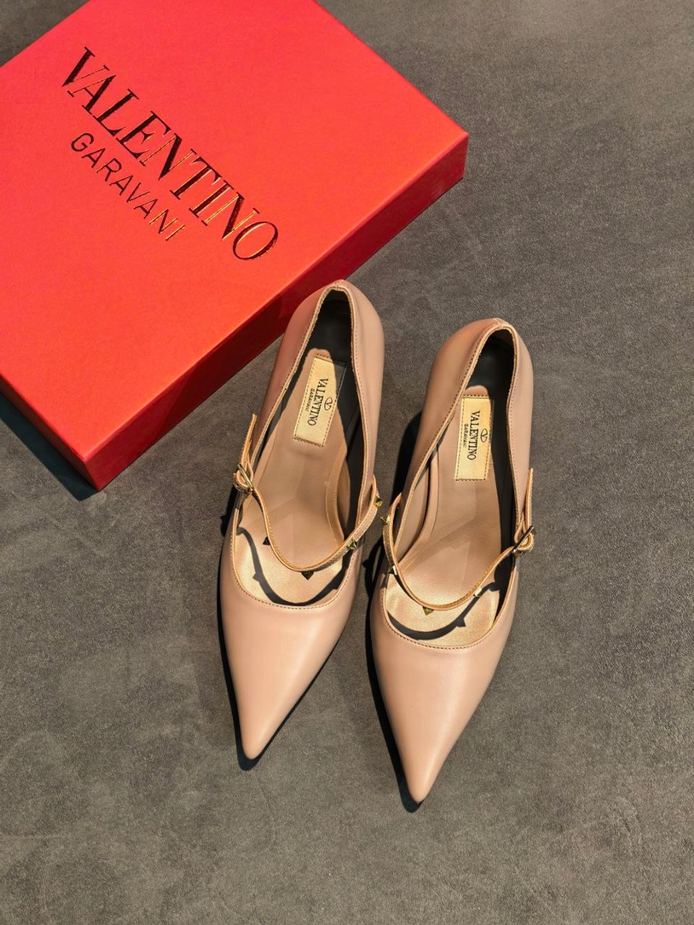 Туфли Valentino