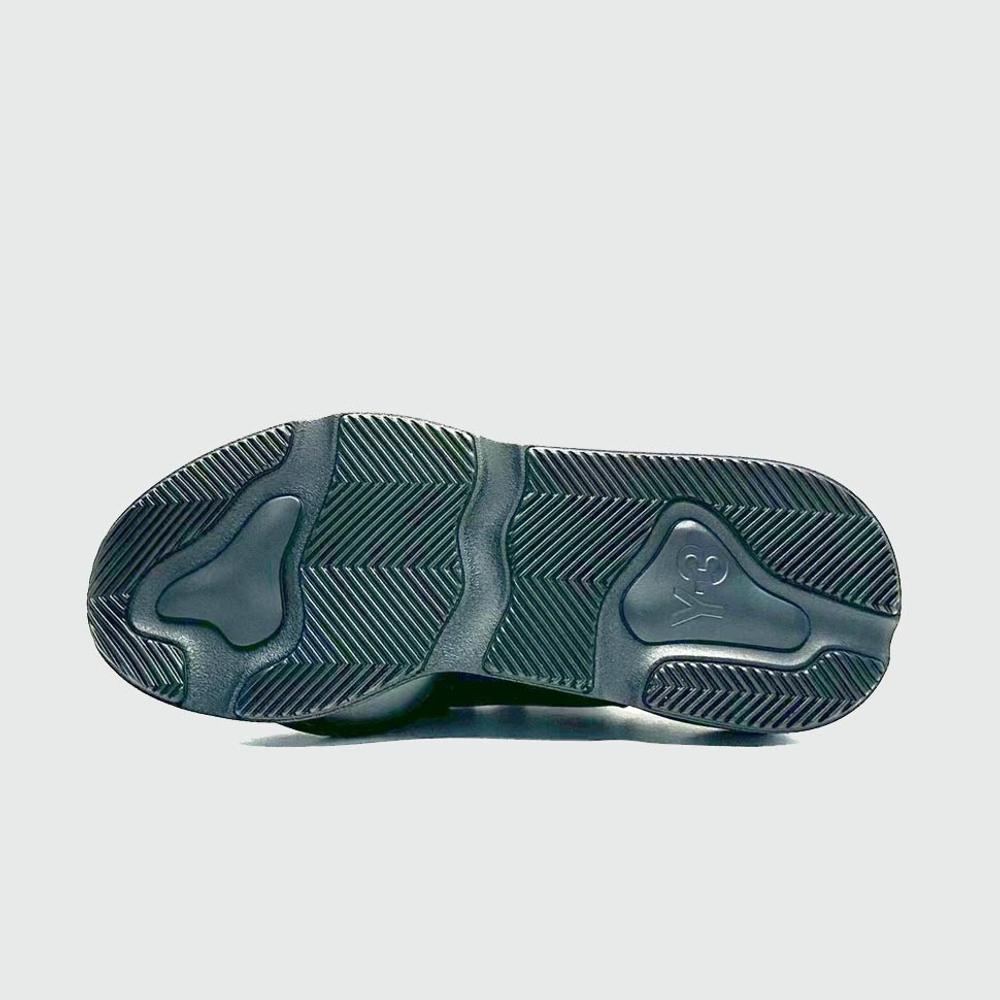 кроссовки Adidas Y-3 Kaiwa Triple Black
