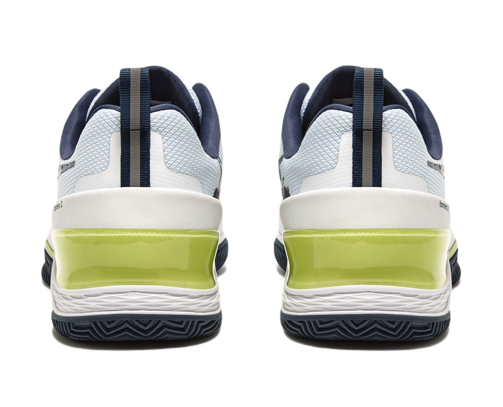 Теннисные кроссовки Diadora Blushield Torneo 2 Clay - White