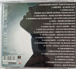 CD: VA — «Celtic Women Volume 2» (2001)
