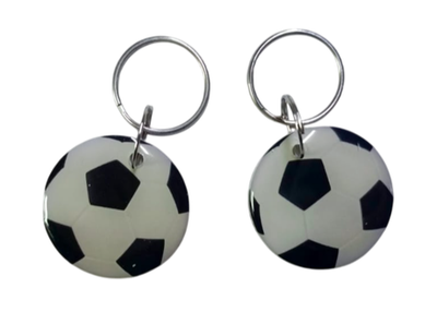 Заготовка домофонная EPOXY чип Н2 "Мяч"