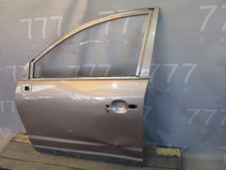 Дверь передняя левая Opel Antara (L07)  Б/У Оригинал 20924986