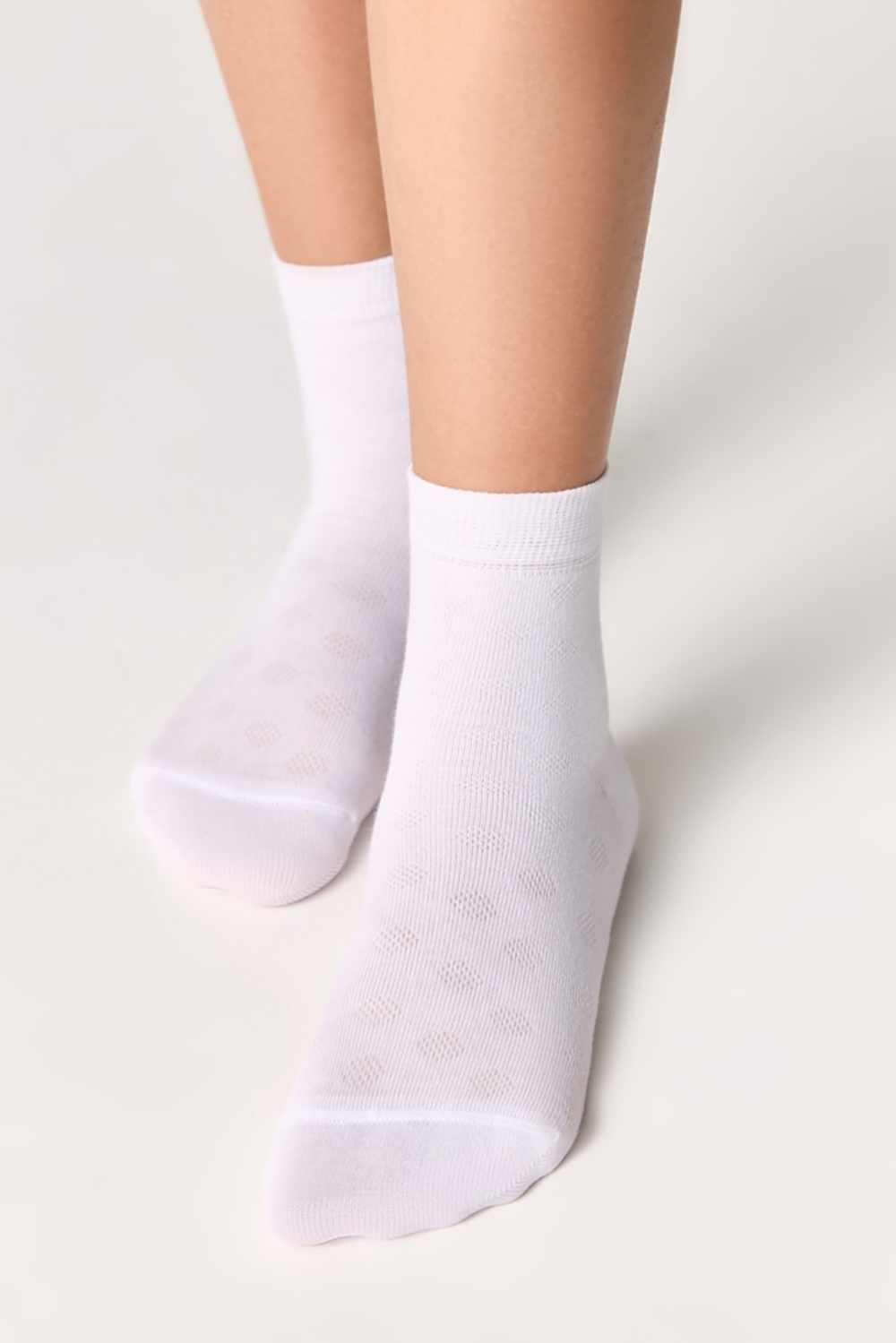 CONTE-KIDS CLASS Lycra® Хлопковые носки