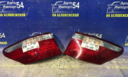 Стоп левый LEXUS LS460 2006-2009
