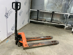 Рохля оранжевая 2500