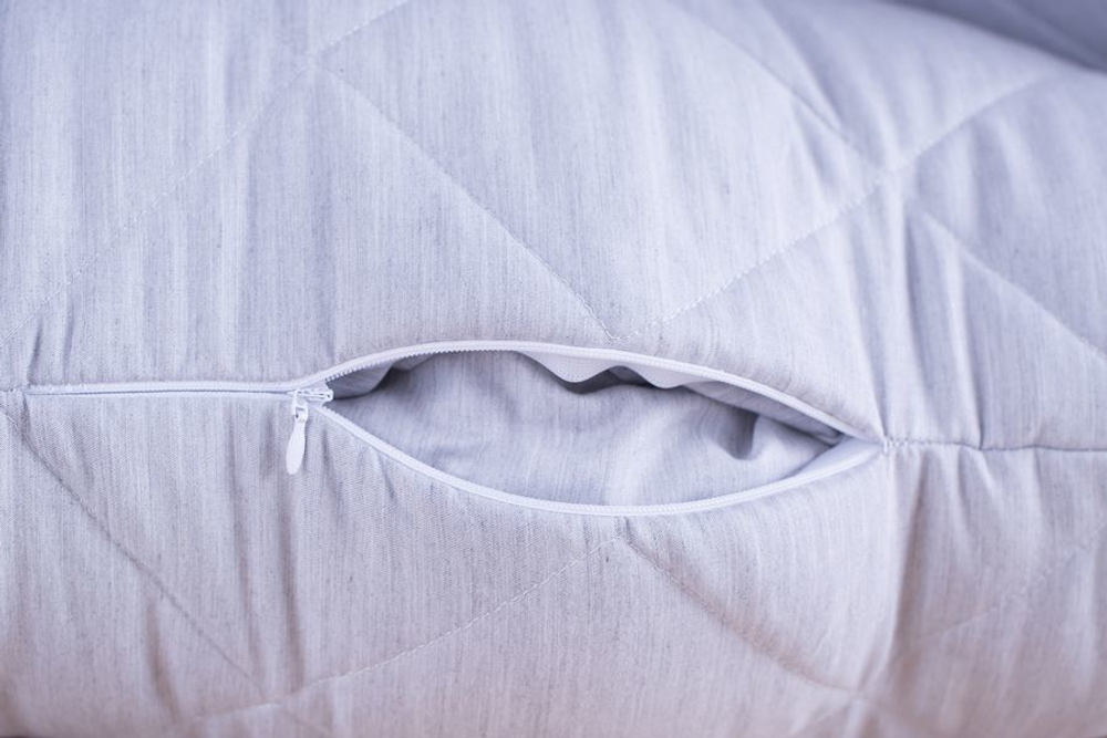 Подушка German Grass Bamboo Village Grass Австрия-Россия детали