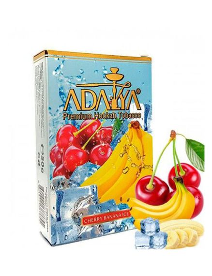 Adalya - Cherry Banana Ice (50г)