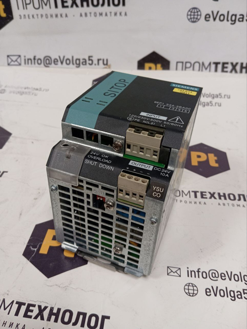 Модули Siemens 6SE, 6EP, 6ED 6EP1334-3BA00 б/у