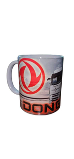 Кружка керамическая Dongfeng