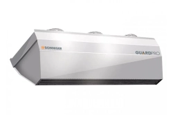 GUARD PRO 150W Воздушно-тепловая завеса с водяным нагревателем