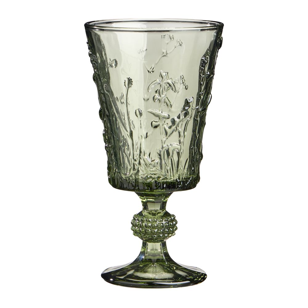 НАБОР БОКАЛОВ ИЗ 4 ШТ. "GRASSES" 270 МЛ/16 СМ