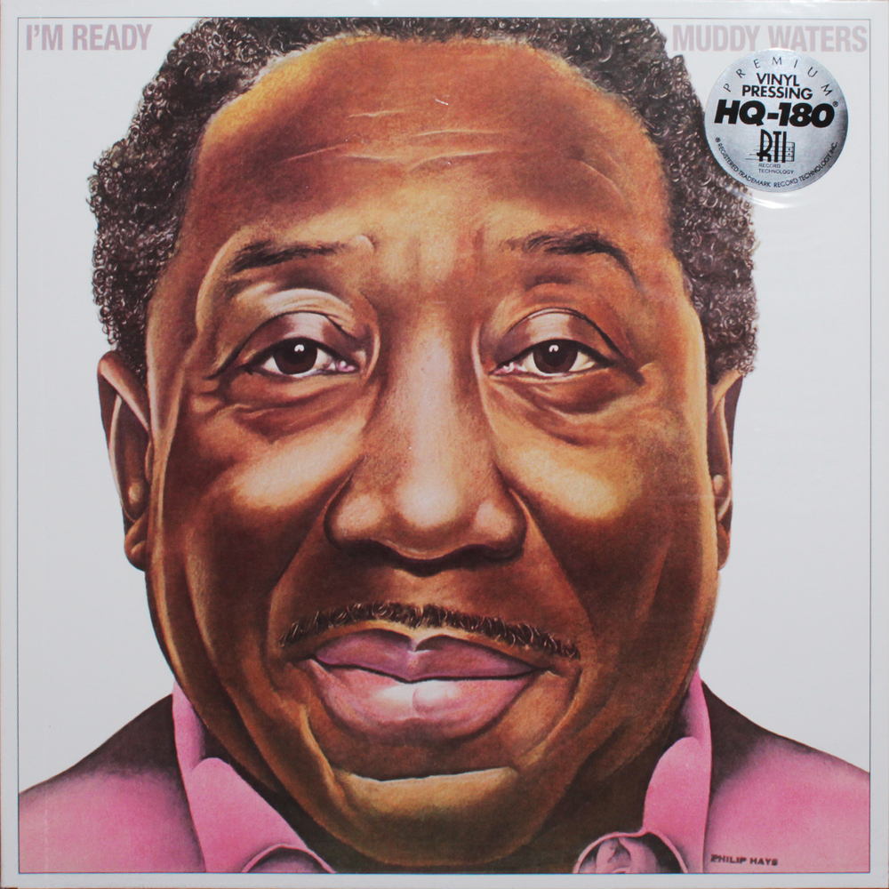 Muddy Waters / I'm Ready (LP)