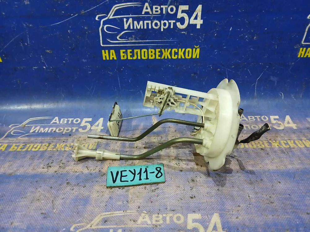 Датчик уровня топлива NISSAN AD 2001