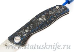 Нож Широгоров F3 FB SE Magnacut Glacier Carbonфотография - 5