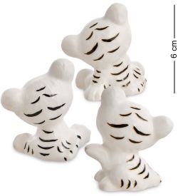 XA-629 Фигурка «Три тигренка»