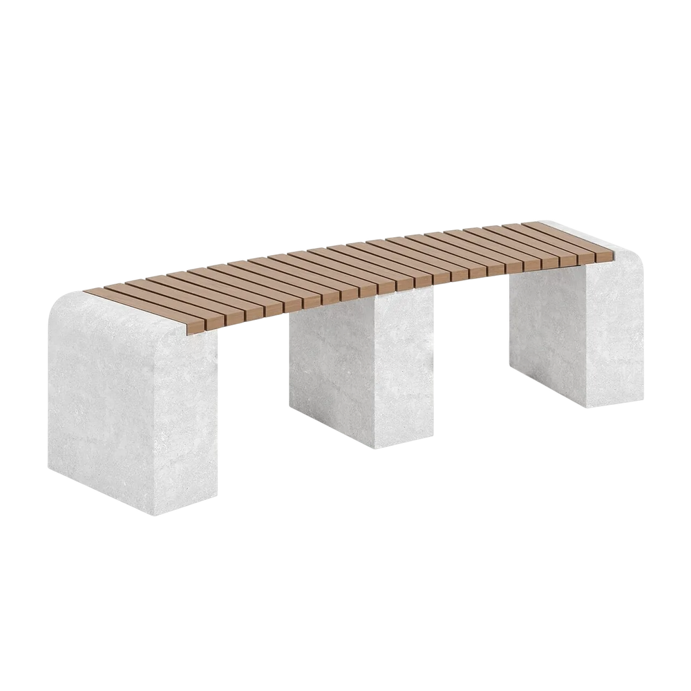 Скамья парковая «Стеванорис»