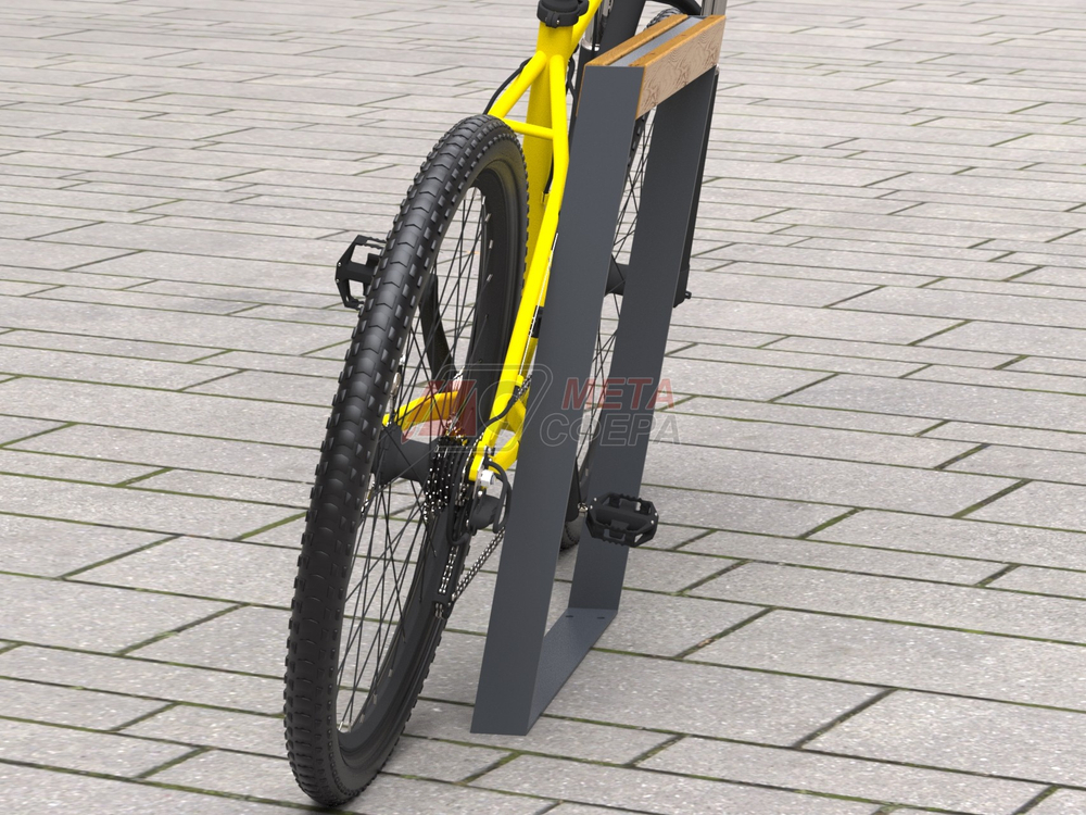 Велопарковка BIKEBLOCQ