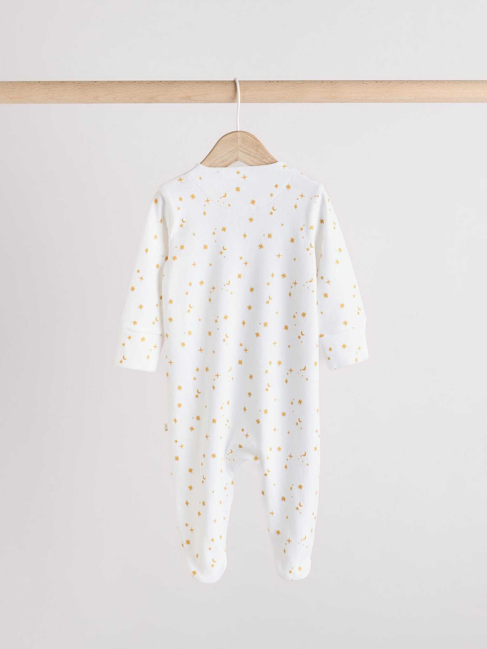 Комплект из 4 предметов Next AA7-906, Белый