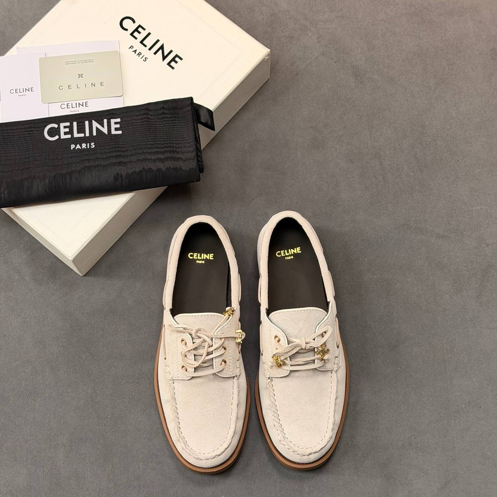 Лоферы Celine