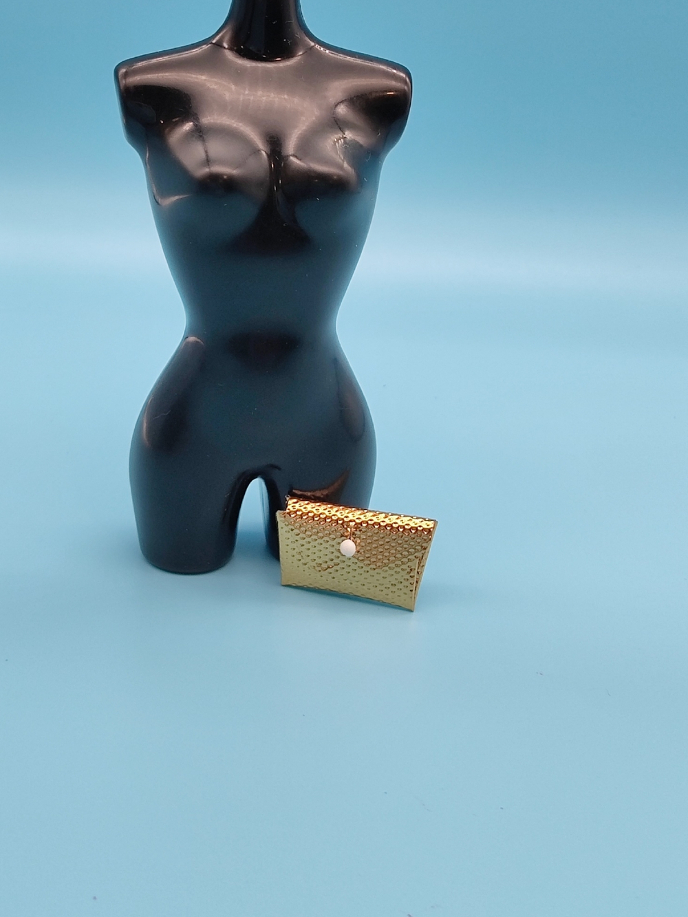 Аксессуар для куклы Барби винтаж - клатч 003030