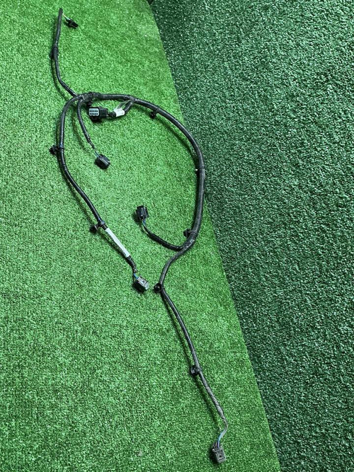 Проводка заднего бампера Omoda C5 (2022-н.в.)