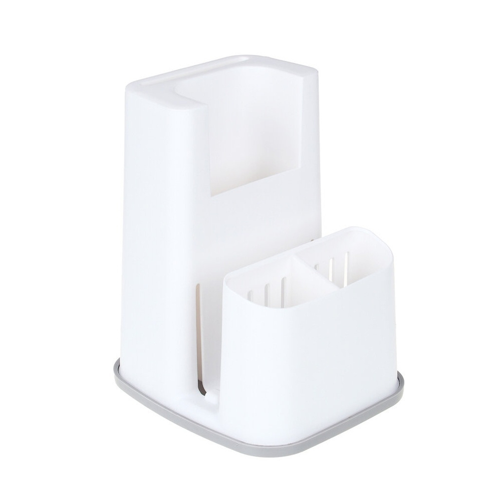 Подставка для столовых приборов 15*17*20,5см "Всёгазин"