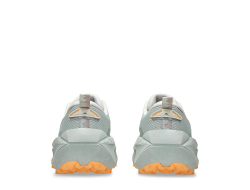 Кроссовки для бега женские Asics Trabuco Max 4 W Голубо-оранжевые