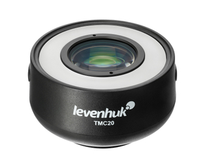 Микроскоп для телефона с подсветкой Levenhuk Kelvin TMC20
