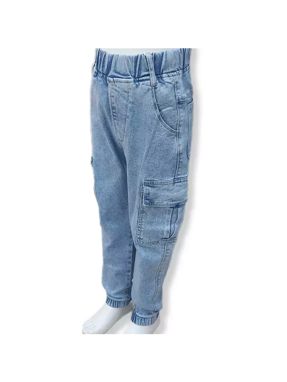 Джинсы для мальчика и для девочки.