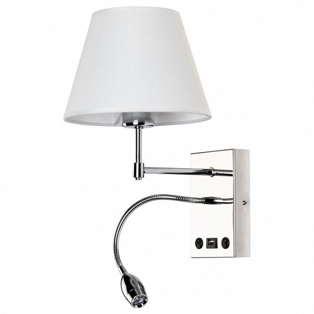 Бра Arte Lamp A2581AP-2CC