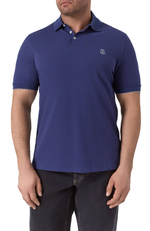 Поло BRUNELLO CUCINELLI