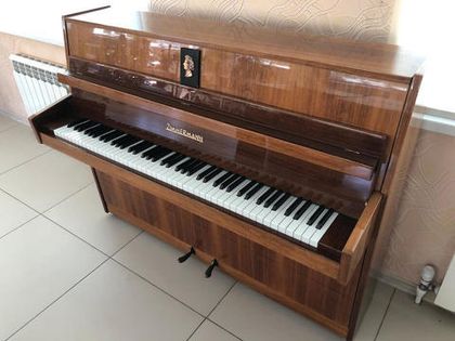 Пианино для Общественного центра