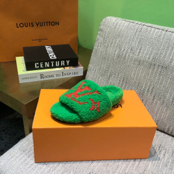 Louis Vuitton Paseo Flat Comfort Mule