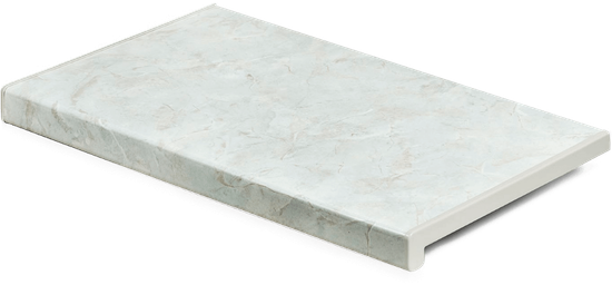 Подоконник ПВХ Crystallit