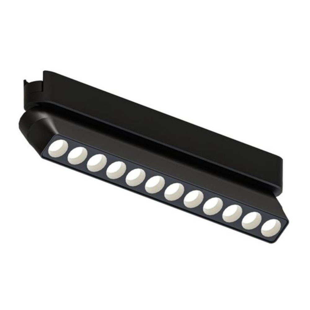 Трековый магнитный светильник Arte Lamp Rapid A6161PL-1BK