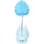 Настольная лампа «Sweet deer» 7.5*13.5*20 см LED, USB 0.6-3W, Голубой