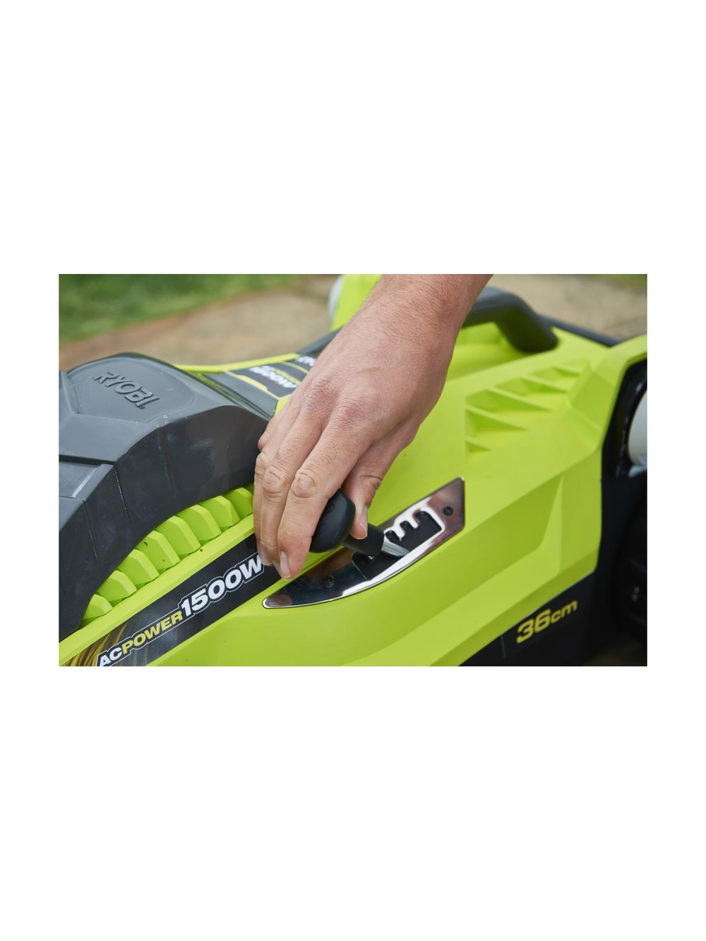 Газонокосилка Ryobi RLM15E36H 5133002345