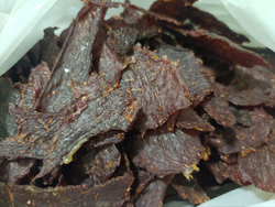 Чипсы из говядины с лим. перцем 50г