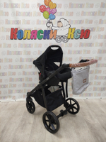 Коляска модульная Riko Basic Idol 01 Stone