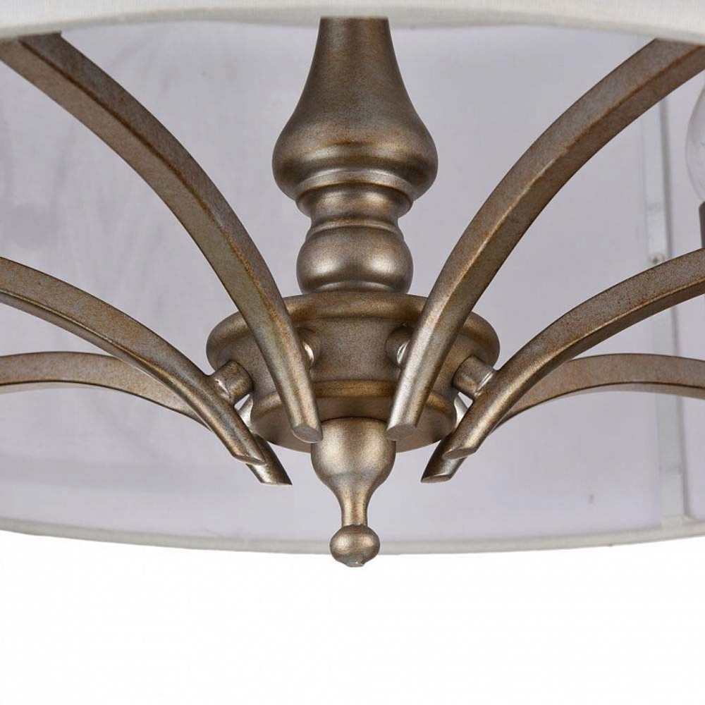 Подвесной светильник Maytoni Leaf H425-PL-07-G