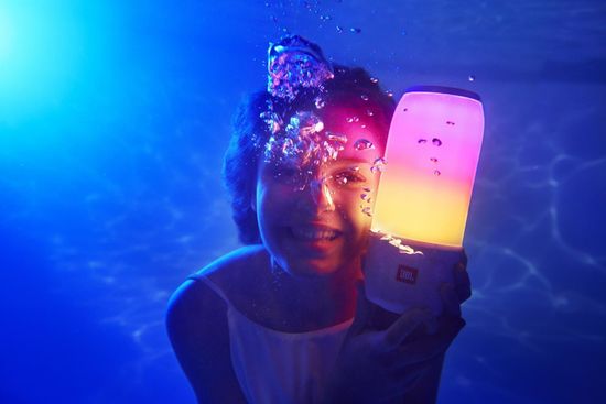 Обзор JBL Pulse 3