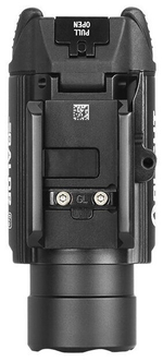Пистолетный тактический фонарь Olight Baldr Pro Черный