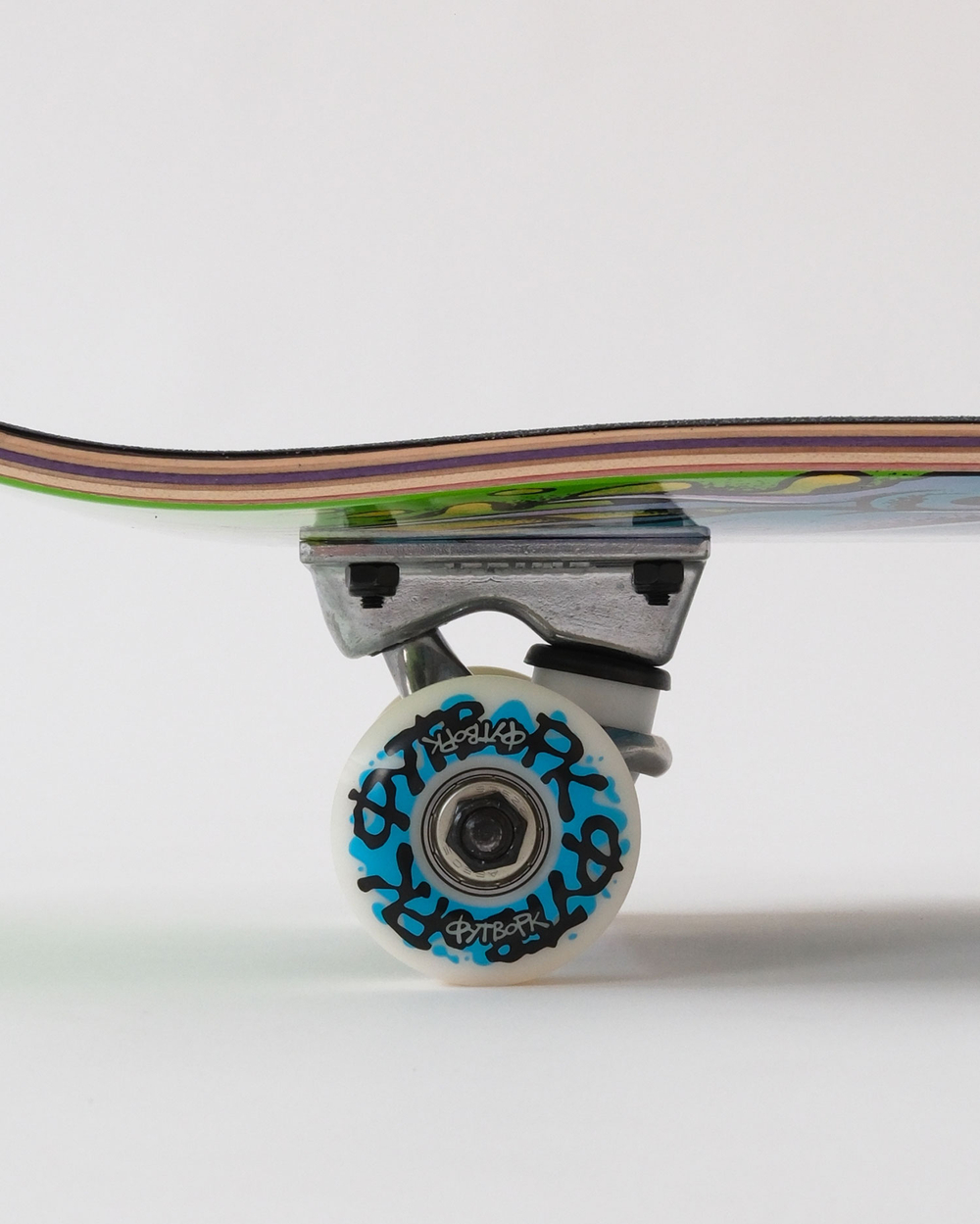 Скейтборд Футворк Кракен 8”