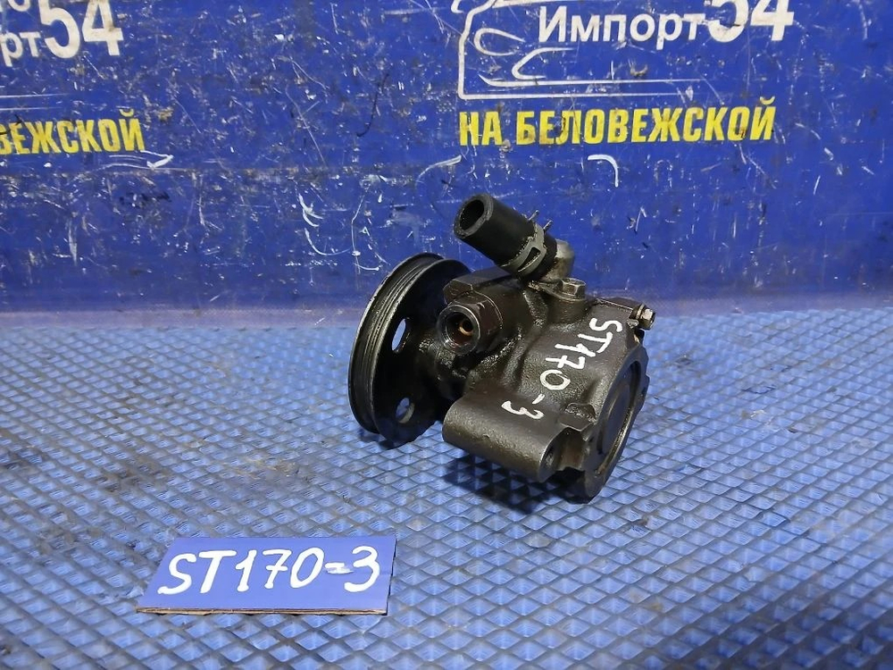 Насос ГУР TOYOTA CORONA 1990