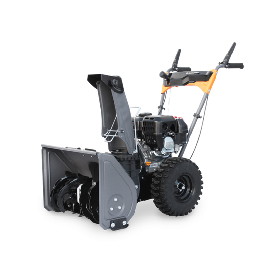 Бензиновый снегоуборщик "VILLARTEC" WB 5556